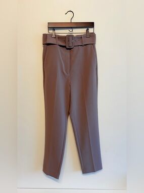 Aritzia babaton mayne taupe pant sz 6 worn once